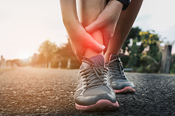 Sprains and Strains